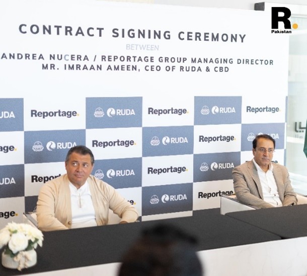 Why should you invest with Reportage Empire Pakistan?